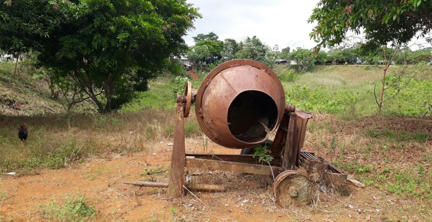 283123_Blu Radio. Bojayá. Foto: Blu Radio