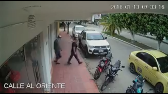 298918_BLU Radio. Así fue el secuestro de contratista de Ecopetrol en Arauca // Foto: Captura video