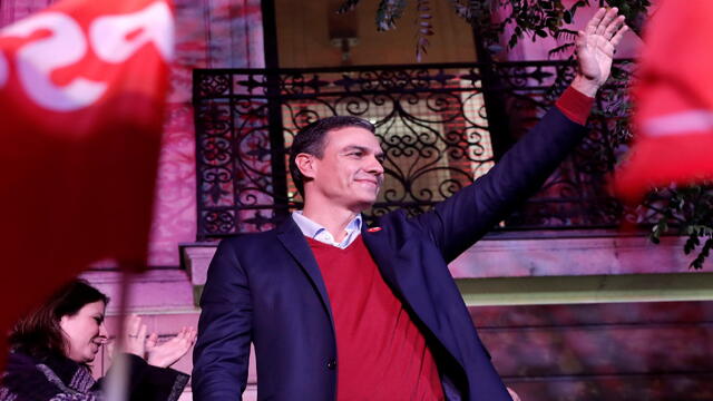 ¿Qué viene para España tras el triunfo de Pedro Sánchez y los socialistas?