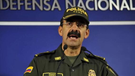 Corte ratificó condena contra exdirector de la Policía, Rodolfo ...