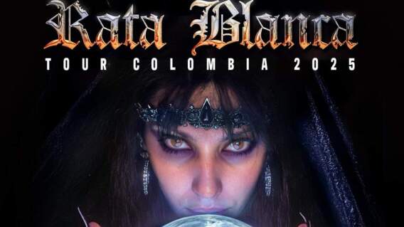 Rata Blanca en Colombia Rata Blanca en Colombia