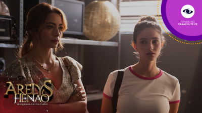Adelaida y Yazmín temen por su vida en Arelys Henao, aún queda mucho por cantar.