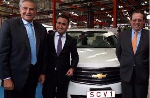 288242_Avances en creación del papamóvil - Foto: BLU Radio