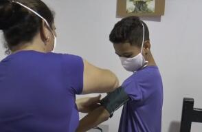 La lucha de dos padres en Sucre: buscan conseguir trasplante de riñón para su hijo