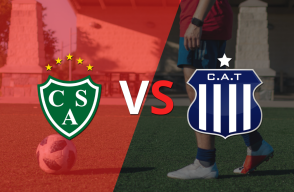Por la fecha 23 se enfrentarán Sarmiento y Talleres