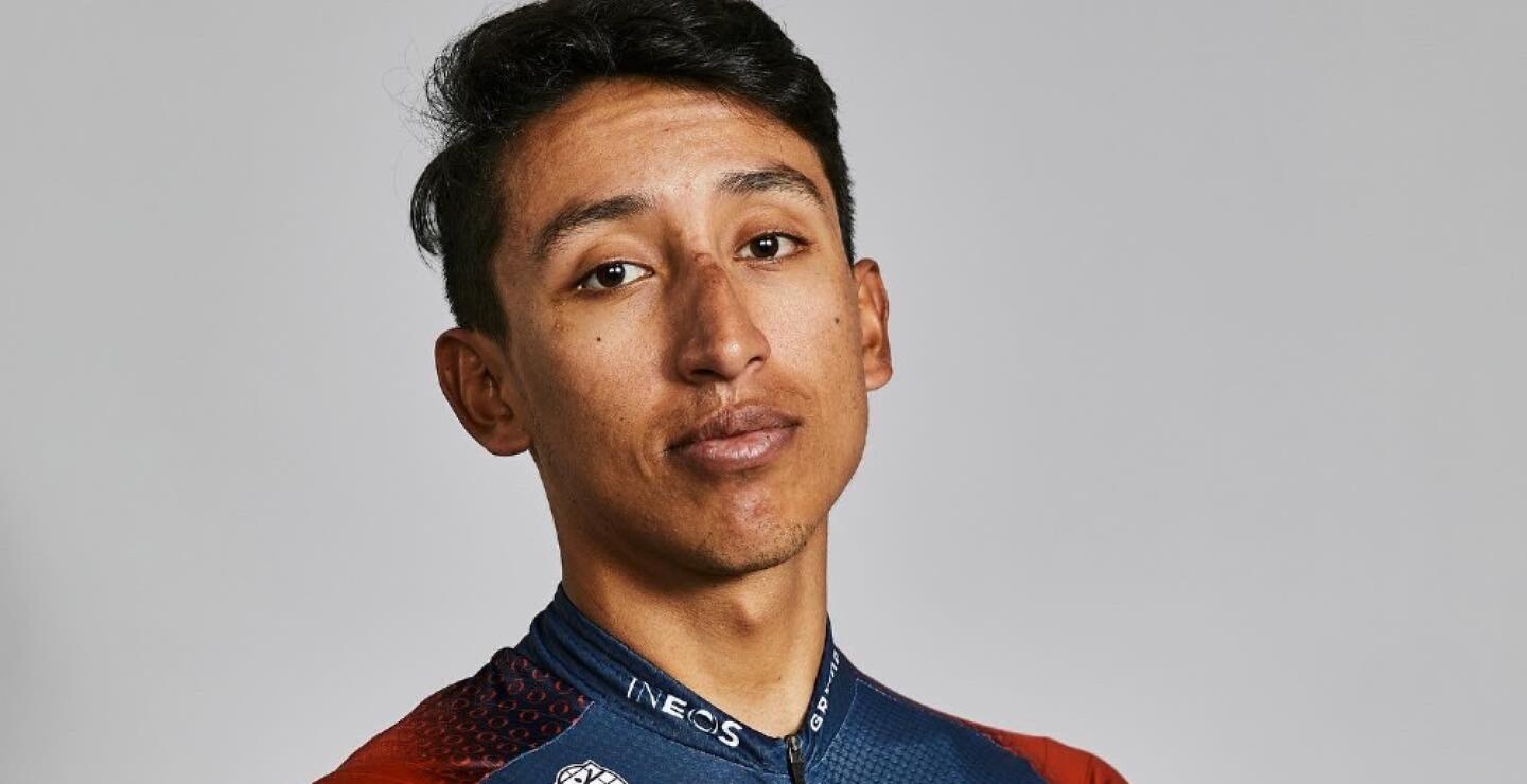 Egan Bernal