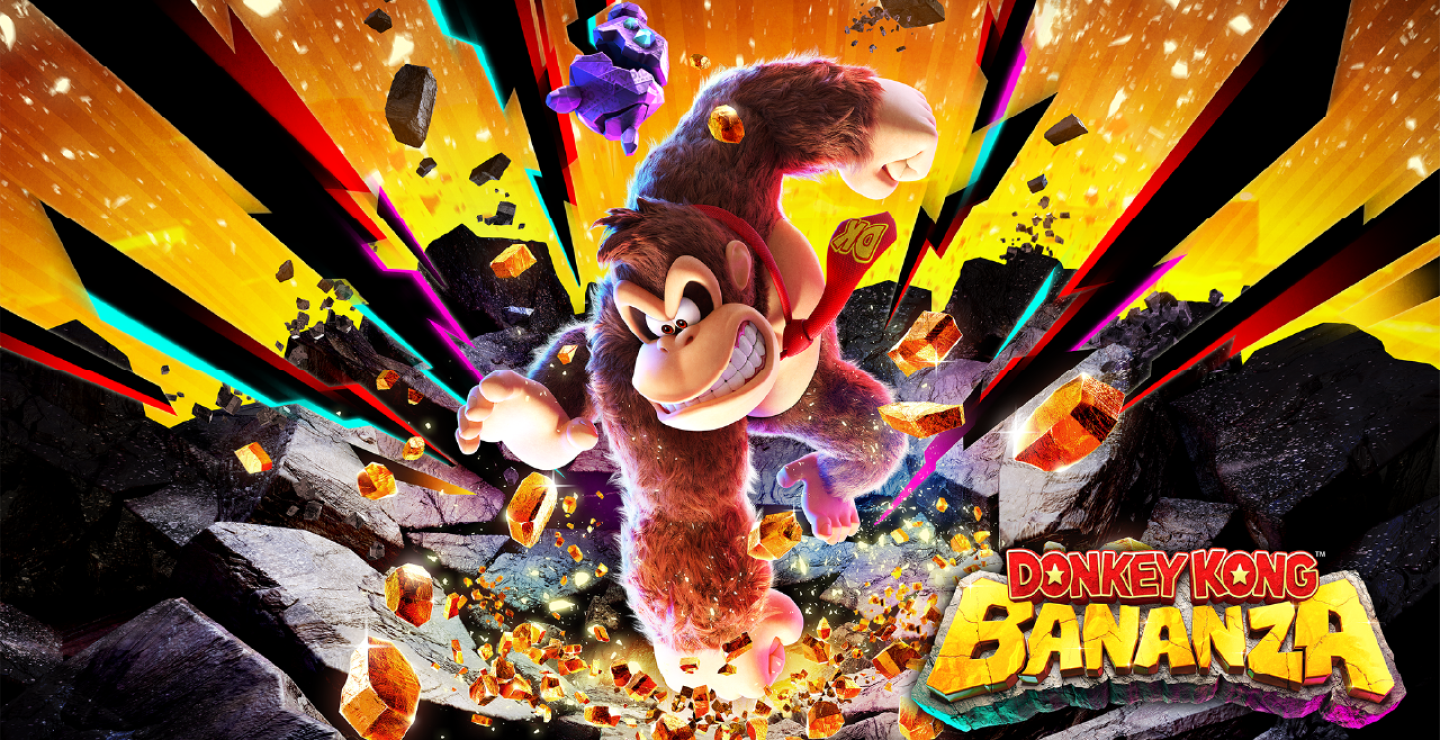 Donkey Kong Bananza | RESEÑA