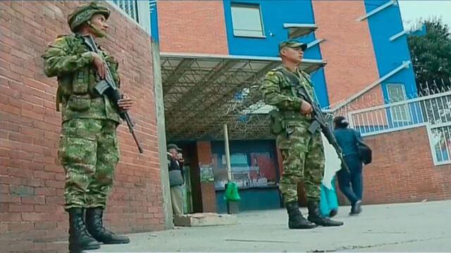 “¿Será que es del Sisbén?”: pacientes del Hospital El Tunal, inconformes por presencia de Santrich