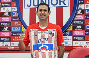 Arturo Reyes, nuevo entrenador del Junior de Barranquilla