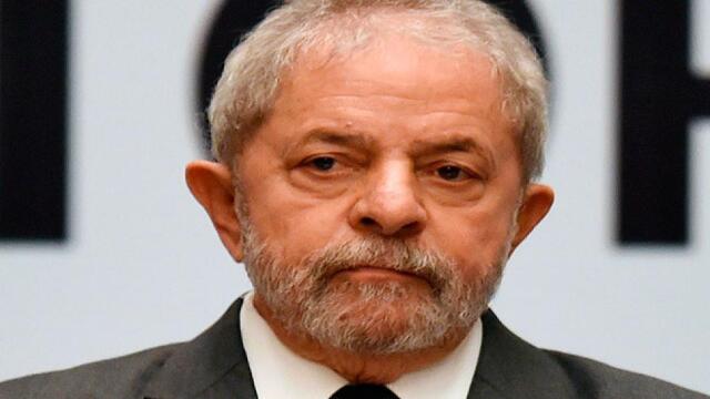 Expresidente brasileño Lula da Silva fue condenado a 9 años de cárcel por corrupción