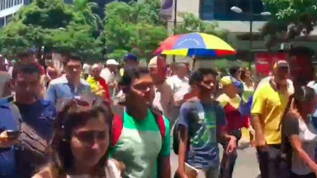 Cinco expresidentes de América Latina supervisarán plebiscito en Venezuela