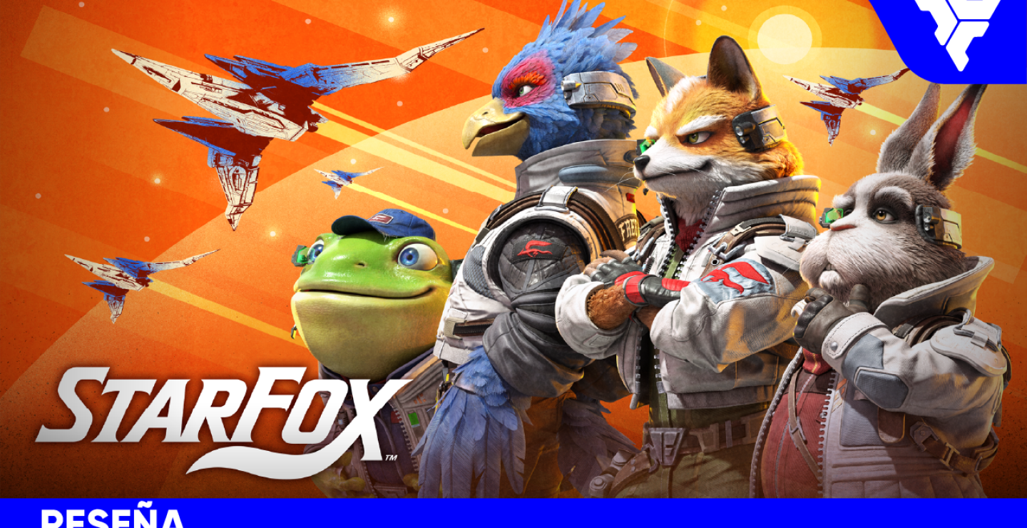 Star Fox | RESEÑA