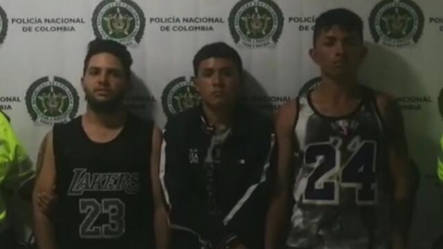 Tenían dos armas de fuego y kilos de droga, pero quedaron libres Tenían dos armas de fuego y kilos de droga, pero quedaron libres