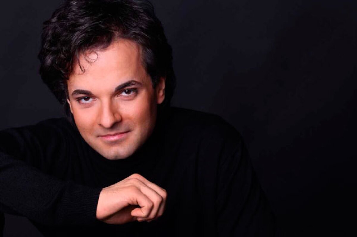 Christian Leotta, pianista italiano - Cortesía