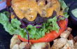 Hamburguesa Vegana