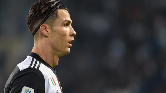 351357_BLU Radio. Cristiano Ronaldo. Foto: AFP