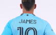 James Rodríguez jugará en la MLS con el Minnesota United FC.