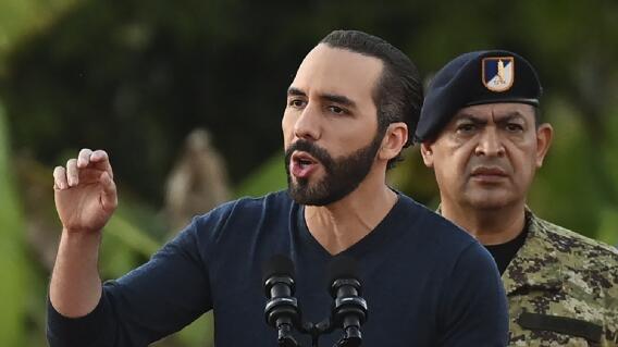 FILES-EL SALVADOR-CRIME-GANGS FILES-EL SALVADOR-CRIME-GANGS