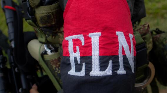 Guerrilla del ELN Guerrilla del ELN