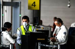 358545_Colombia_Coronavirus // Foto: Referencia AFP
