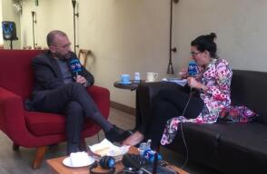 320682_BLU Radio, Roy Barreras en Mesa BLU / Foto: @vanedelatorre