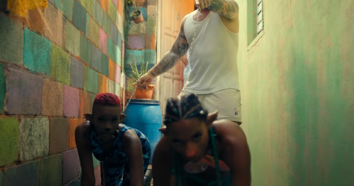 Perra', canción de J Balvin que generó una ola de críticas, fue eliminada de YouTube | Entretenimiento | BluRadio