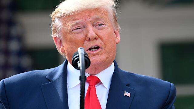 Donald Trump declara el estado de emergencia en EE. UU. por pandemia del coronavirus