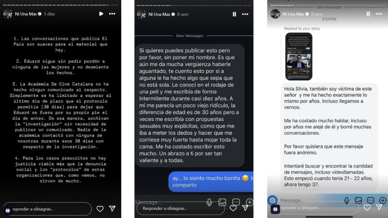 Denuncias Eduard Cortés Denuncias Eduard Cortés