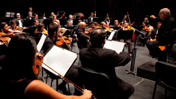 Orquesta Filarmónica de Cali rendirá homenaje a la mujer en su mes