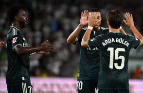 Elche vs Real Madrid, partido correspondiente a la Jornada 6 de LaLiga