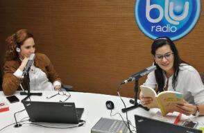 292075_BLU Radio. Amalia Andrade-Miedo // Foto: BLU Radio