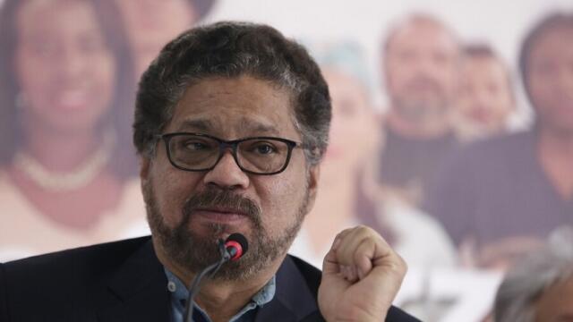 Iván Márquez fue traicionado para cobrar una millonaria recompensa Iván Márquez fue traicionado para cobrar una millonaria recompensa