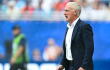 Didier Deschamps, técnico de la Selección de Francia.