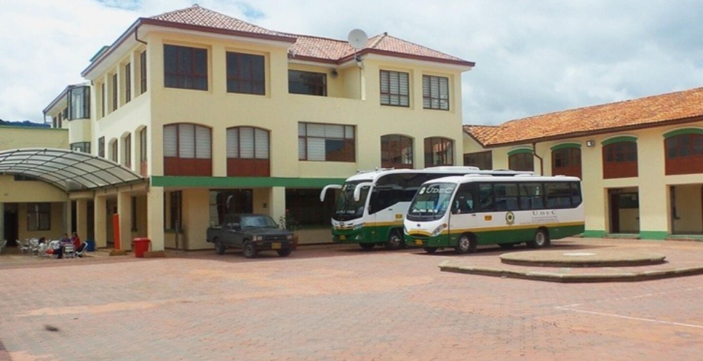 368525_Universidad de Cundinamarca, sede Ubaté / Foto: ucundinamarca.edu.co