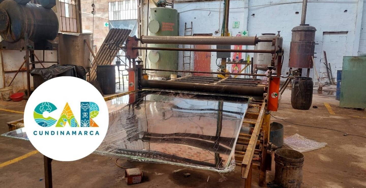 CAR suspende fábrica de plásticos en Soacha