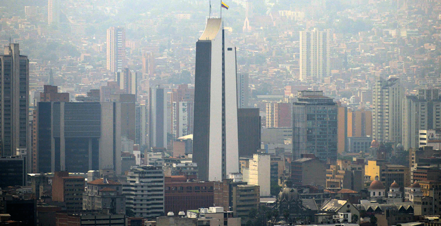 138643_Medellín / Foto: AFP