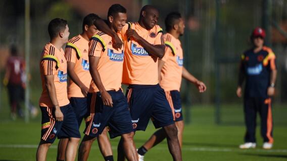 Selección Colombia año 2014. Selección Colombia año 2014.