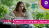 Mariana le cuenta a Romina la verdad sobre Juan Manuel.