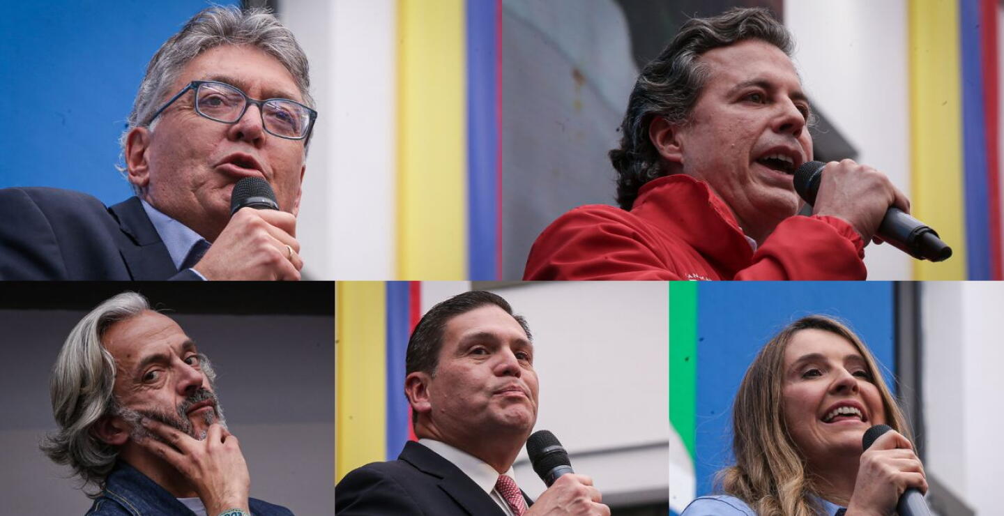 ¿Qué opinan los candidatos de la Gran Consulta por Colombia de la concertación del salario mínimo?