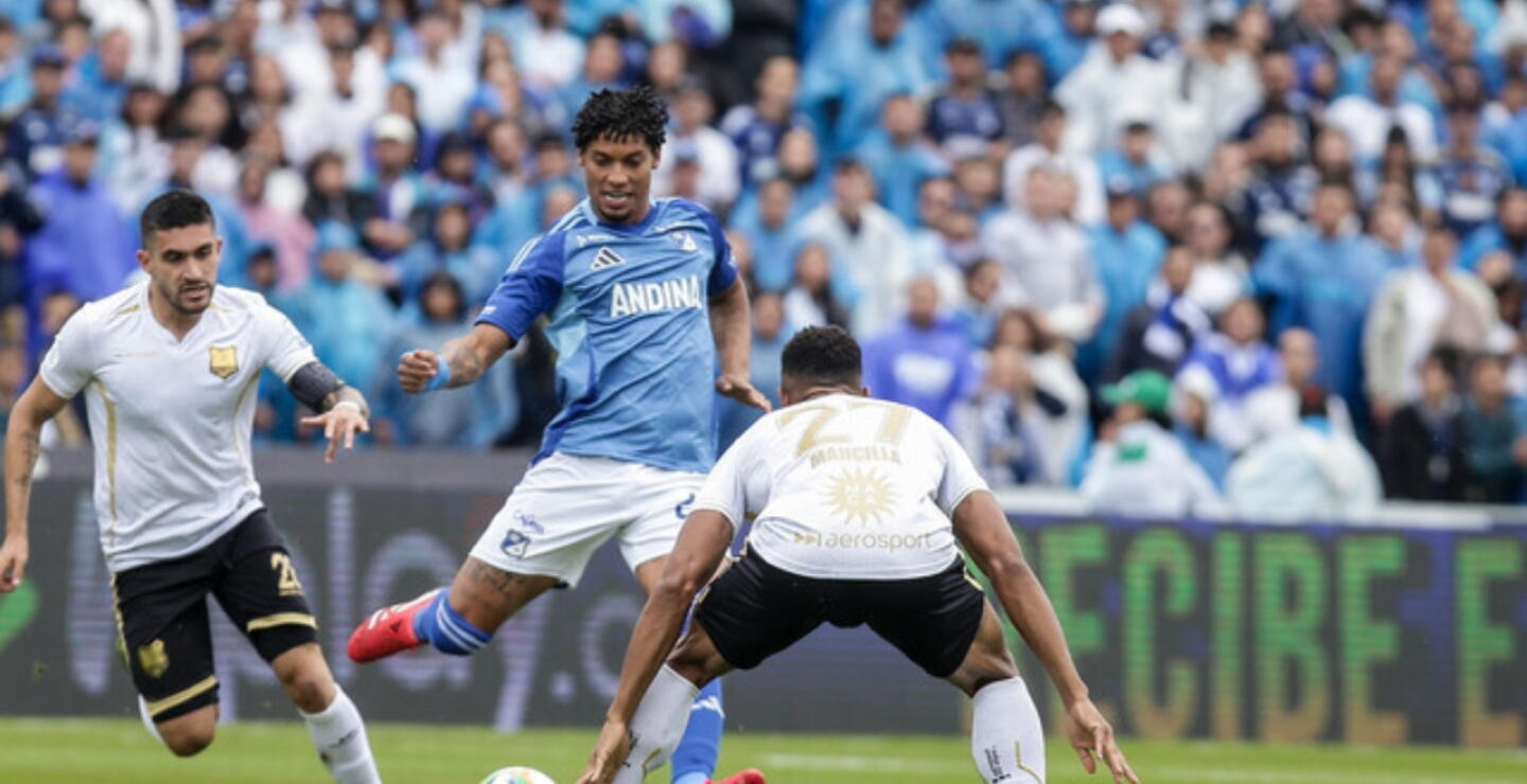 Águilas Doradas comunicó la salida de Gustavo Florentín del banco técnico. 