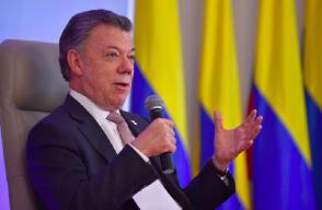 292782_BLU Radio. Juan Manuel Santos / Foto: Presidencia