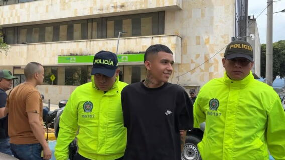 Alias "Julito" fue enviado a prisión mientras continua el proceso por 19 homicidios