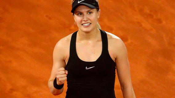 Cortesía: @WTA