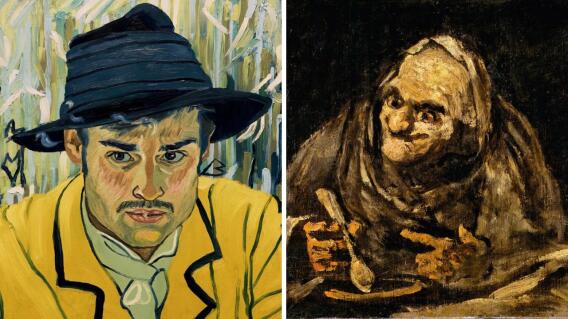 El arte de Goya cobrará vida en la próxima película de los creadores de 'Loving Vincent' El arte de Goya cobrará vida en la próxima película de los creadores de 'Loving Vincent'