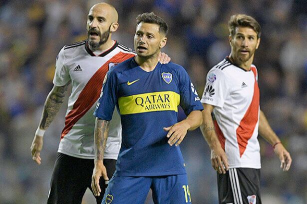 293102_javierpinolariverplatemaurozaratebocajuniors091118afpe.jpg