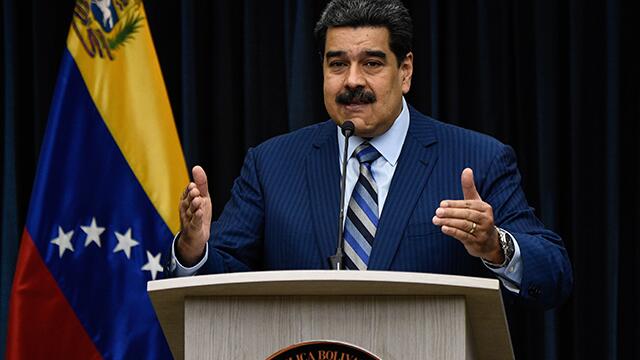 El día de la posesión de Maduro habrá marcha en Caracas para expresar apoyo al mandatario