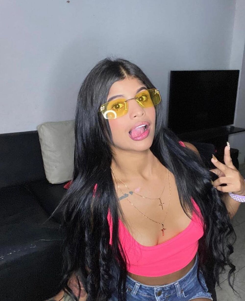 Valentina mor Velásquez