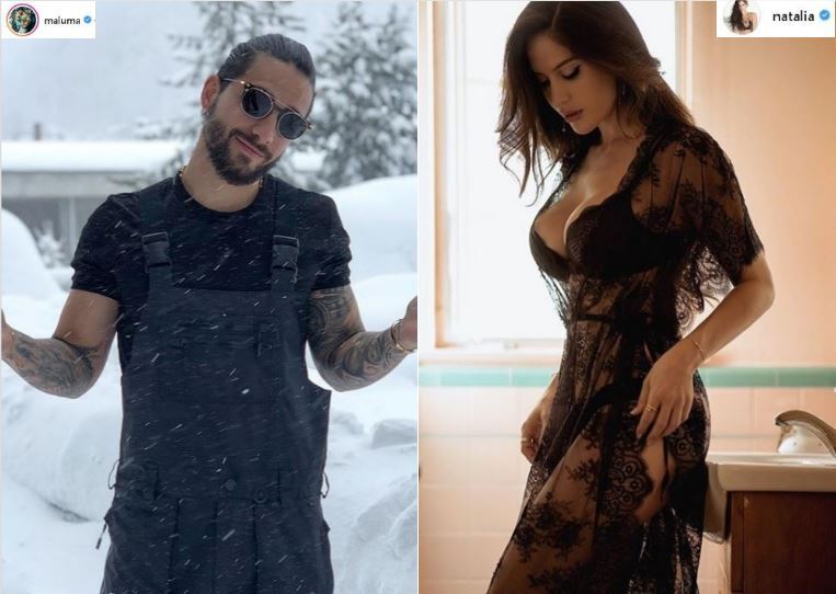 7799_La Kalle - Maluma y su novia tatuaje - Foto referencia Instagram