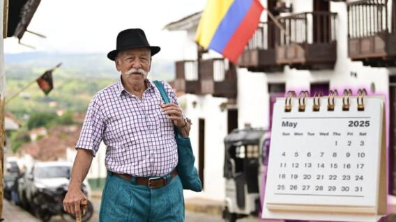 Beneficiarios de Colombia Mayor tienen plazo hasta el 20 de mayo para reclamar subsidio Beneficiarios de Colombia Mayor tienen plazo hasta el 20 de mayo para reclamar subsidio