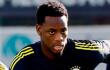 Jhon Durán en una de las prácticas del Fenerbahçe.